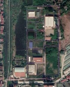 Khu Nghiên cứu triển khai công nghệ Cổ Nhuế. Địa chỉ: Phường Cổ Nhuế, TP. Hà Nội