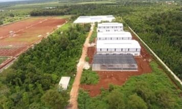 Khu Ngông nghiệp công nghệ cao Tây Nguyên. Địa chỉ: Phường Buôn Ma Thuột , tỉnh Đắk Lắk