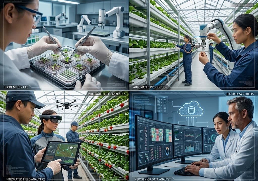 Nông nghiệp công nghệ cao