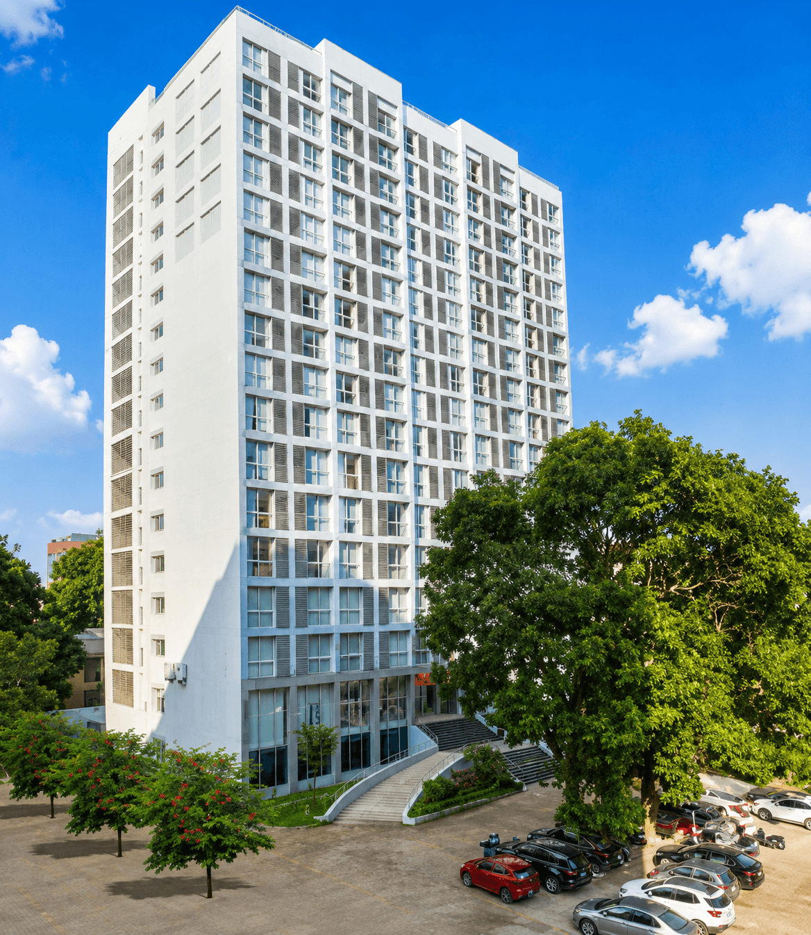 HTIC building
